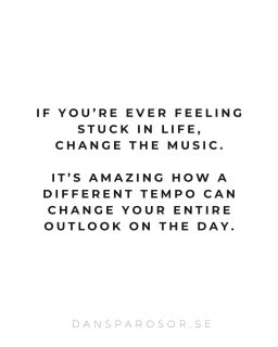 Vilken är din favoritlåt att lyssna på när du behöver piggas upp? Berätta i kommentarerna! 😃