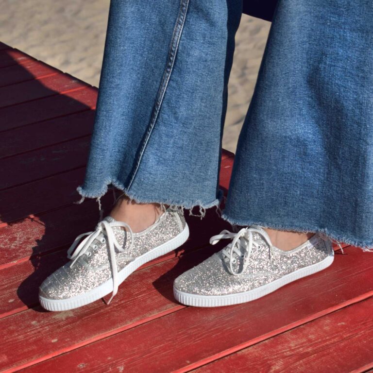 Fly Mary Swingz Silver