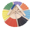 bamboo fan
