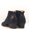 Regina Tango Andinas boots i svart