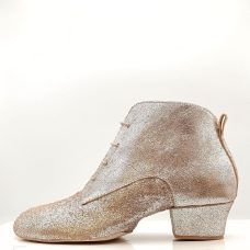 Regina Tango Andinas boots i vintage gold