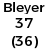 Bleyer 37 (36)