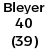Bleyer 40 (39)