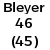 Bleyer 46 (45)