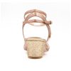 Tangolera D32 Rame Perlato 4 cm klack