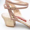 Tangolera D32 Rame Perlato 4 cm klack