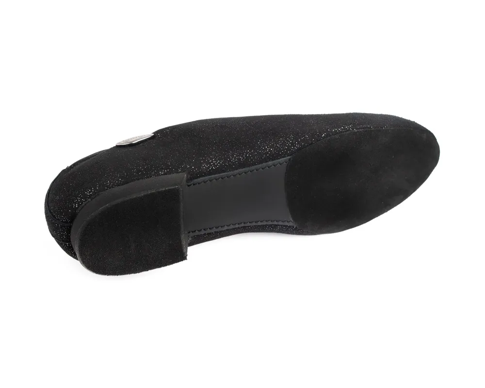 PortDance PD J001 Black Nubuck - bild 3