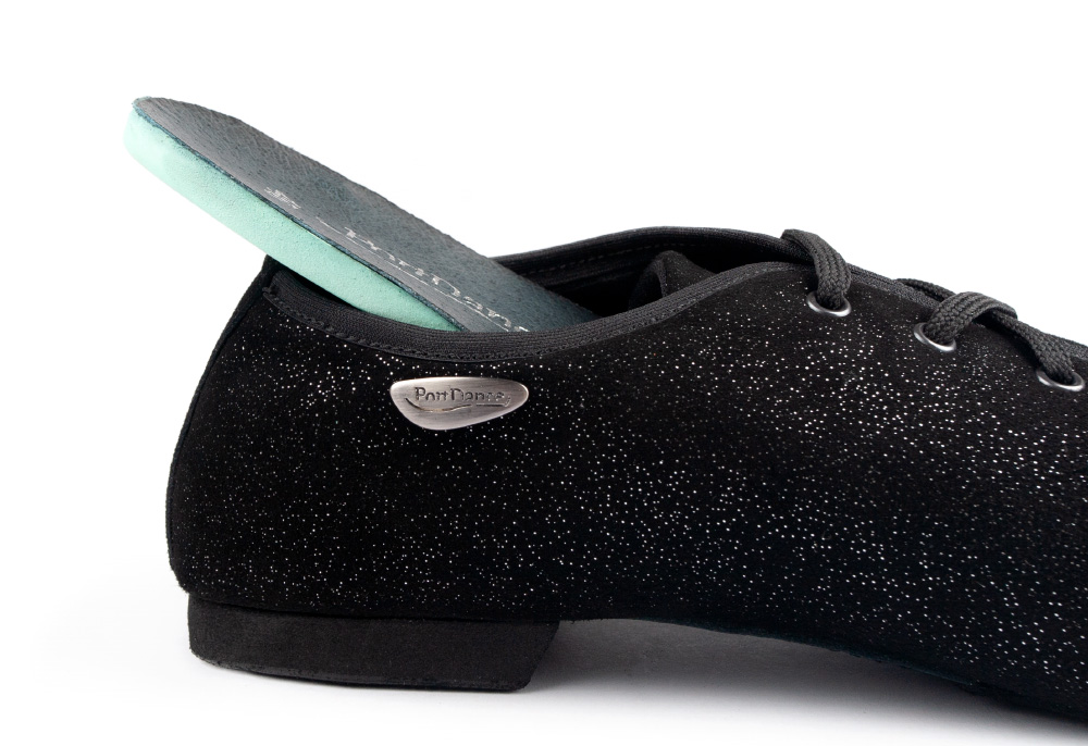 PortDance PD J001 Black Nubuck - bild 5