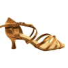 Rummos Valentina dark tan 5 cm klack
