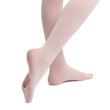 Rumpf "Lilly" Danstights convertible