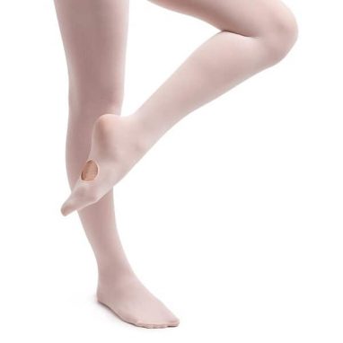 Rumpf "Lilly" Danstights convertible