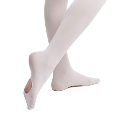 Rumpf "Lilly" Danstights convertible