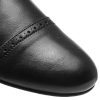 Rumpf Captoe black