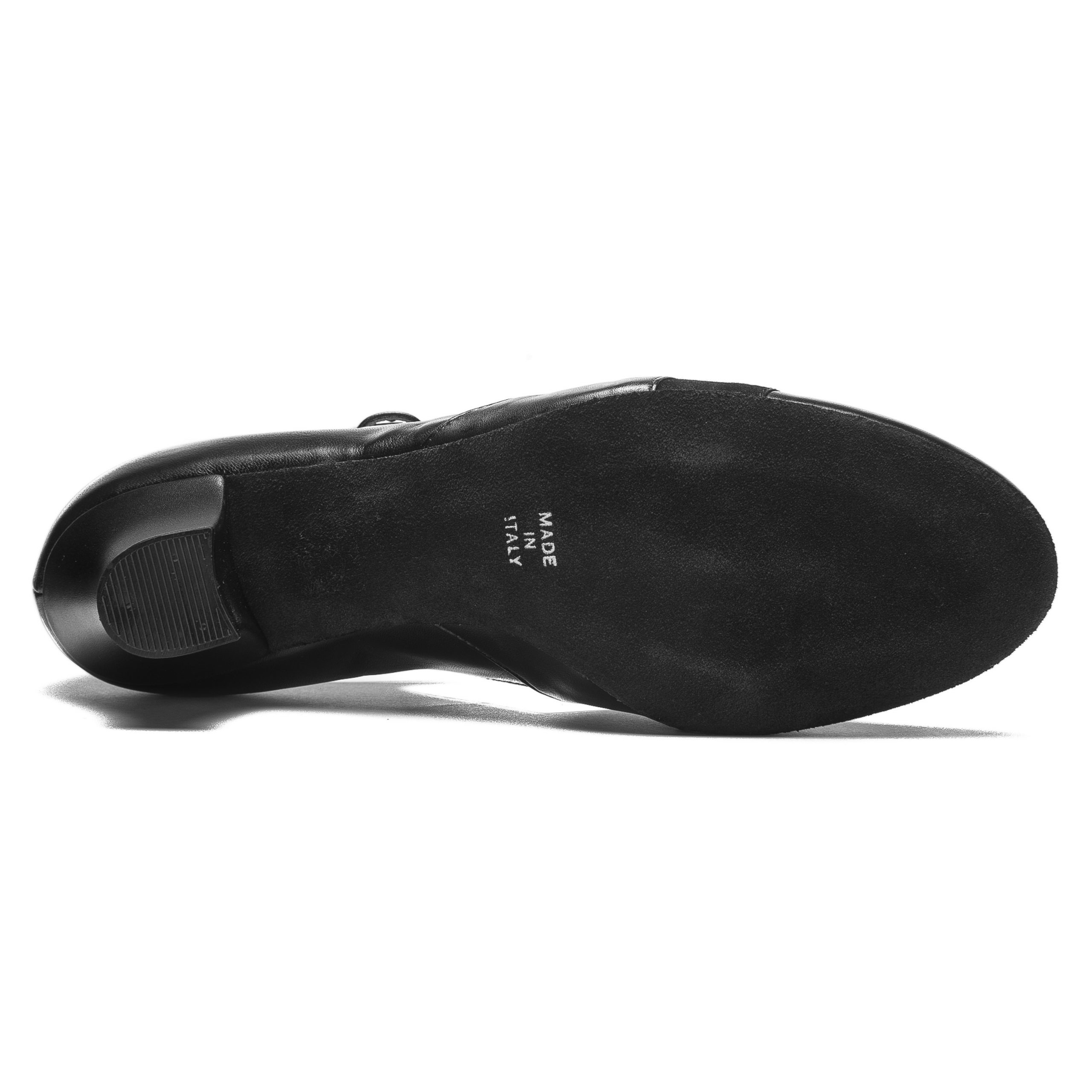 Rumpf Prima Classic svart