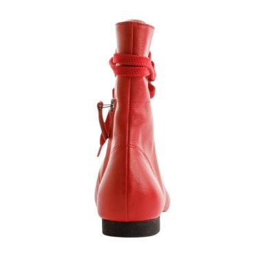 Stivaletto Rosso